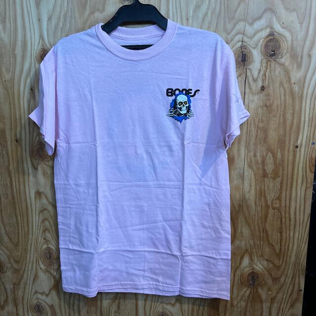 POWELL パウエルペラルタ　Tシャツ　リッパースカル　スケボー　 メンズのトップス(Tシャツ/カットソー(半袖/袖なし))の商品写真