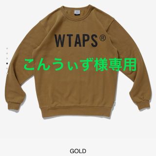 ダブルタップス(W)taps)のwtaps WTVUA(スウェット)