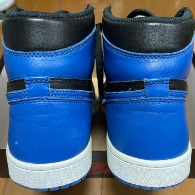 NIKE(ナイキ)のNIKE AIR JORDAN 1 RETRO HIGH ROYAL メンズの靴/シューズ(スニーカー)の商品写真