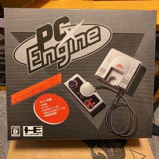 コナミ(KONAMI)のPCエンジンmini(家庭用ゲーム機本体)