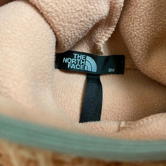 THE NORTH FACE(ザノースフェイス)のノースフェイス　ポンチョ　 キッズ/ベビー/マタニティのベビー服(~85cm)(ジャケット/コート)の商品写真