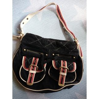 トミーヒルフィガー(TOMMY HILFIGER)のトミーヒルフィガー（TOMMY HILFIGER）ハンドバッグ 正規品 黒(ハンドバッグ)