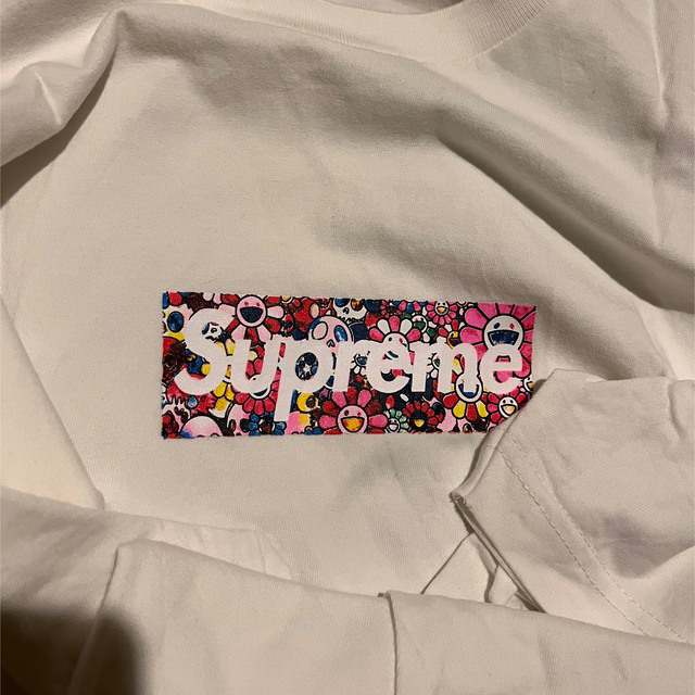 Supreme(シュプリーム)のsupreme 村上隆　Tシャツ メンズのトップス(Tシャツ/カットソー(半袖/袖なし))の商品写真