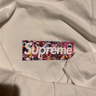 シュプリーム(Supreme)のsupreme 村上隆　Tシャツ(Tシャツ/カットソー(半袖/袖なし))