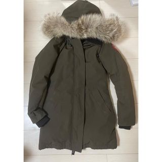 カナダグース(CANADA GOOSE)の※専用※CANADA GOOSE ビクトリアパーカー(ダウンジャケット)