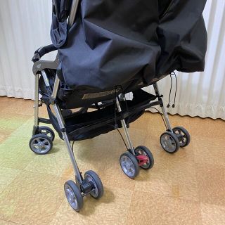 スタイリッシュシンプル クリーニング済☆綺麗☆ コンビ 双子
