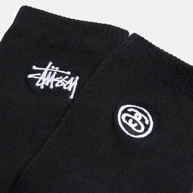 STUSSY(ステューシー)のStussy socks ladies ステューシー　ソックス　レディース レディースのレッグウェア(ソックス)の商品写真