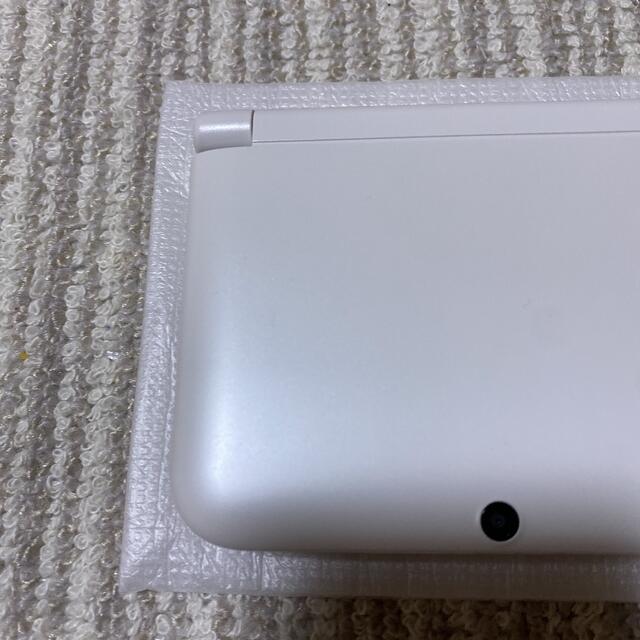 ニンテンドー3DS - 美品 3DSLL本体付属品フルセット ホワイトの通販 by