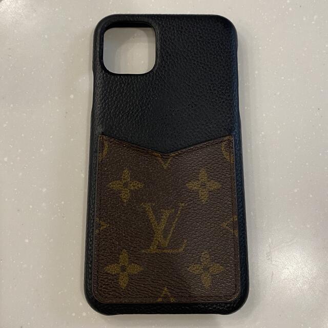 LOUIS VUITTON(ルイヴィトン)のiPhone11Pro Max ケース スマホ/家電/カメラのスマホアクセサリー(iPhoneケース)の商品写真