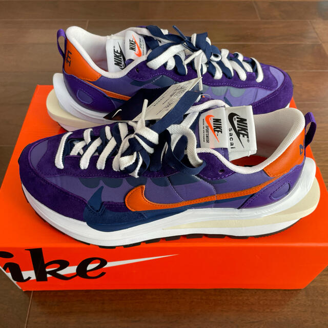 sacai x nike スニーカー　25cm