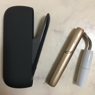 アイコス(IQOS)のアイコス3duo iQOS ３　デュオ　本体　クリーナー(タバコグッズ)