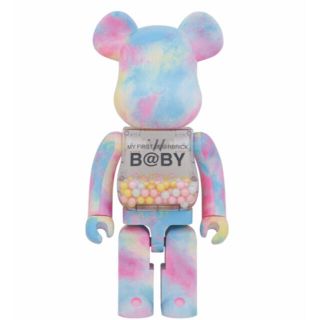 メディコムトイ(MEDICOM TOY)のFIRST BE@RBRICK MACAU 1000%(その他)