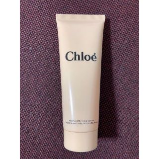 クロエ(Chloe)のクロエ　ハンドクリーム　美品　箱なし(ハンドクリーム)