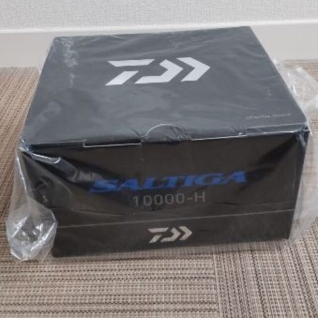 高質で安価 20 スピニングリール ダイワ - DAIWA ソルティガ 2020年