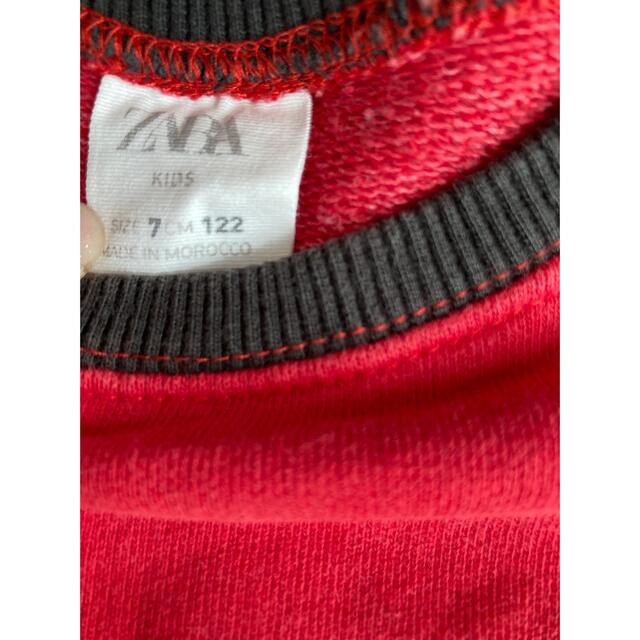 ZARA(ザラ)のワンピース Zara キッズ/ベビー/マタニティのキッズ服女の子用(90cm~)(ワンピース)の商品写真