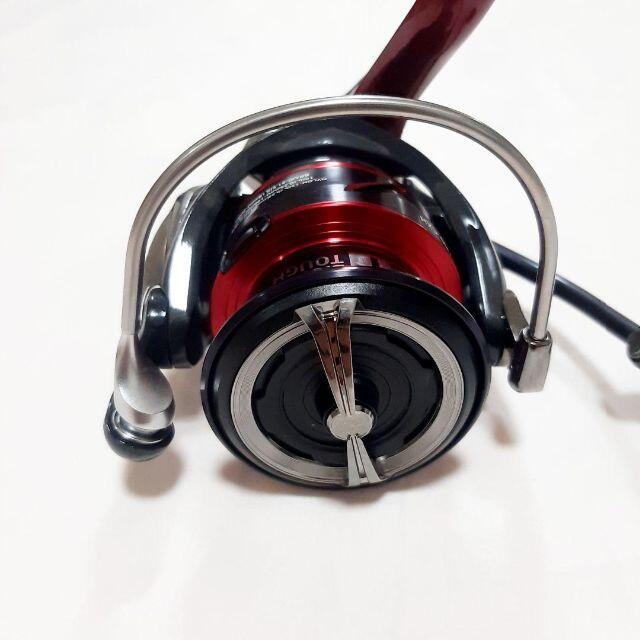 DAIWA(ダイワ)のダイワ リール フエゴ FUEGO CS LT4000 CXH ZAION V スポーツ/アウトドアのフィッシング(リール)の商品写真