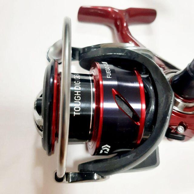 DAIWA(ダイワ)のダイワ リール フエゴ FUEGO CS LT4000 CXH ZAION V スポーツ/アウトドアのフィッシング(リール)の商品写真