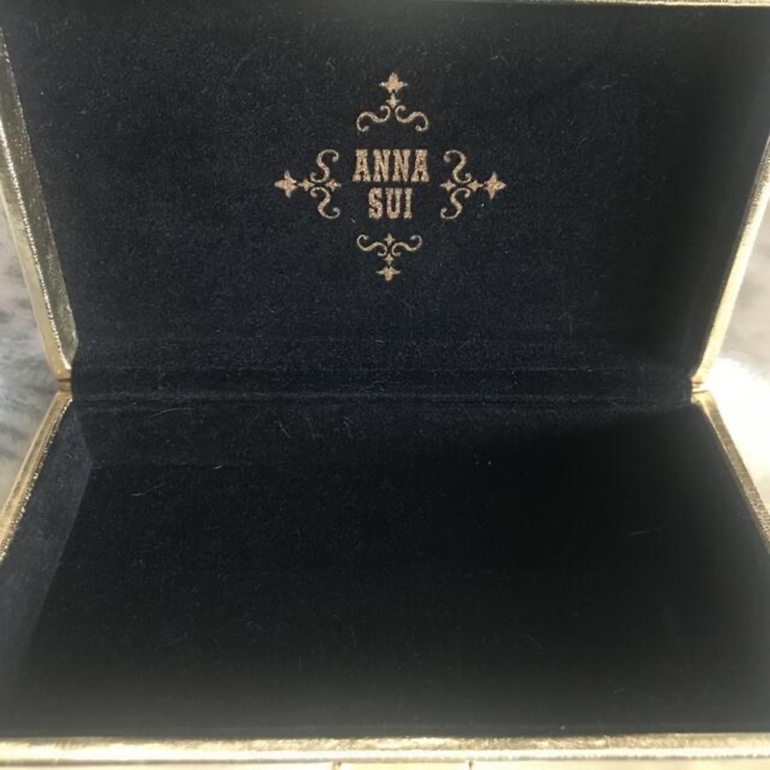 ANNA SUI(アナスイ)のANNA SUI アクセサリーボックス インテリア/住まい/日用品のインテリア小物(小物入れ)の商品写真