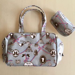 ルートート(ROOTOTE)の【S♡様専用】マミールー おむつポーチ(ベビーおむつバッグ)