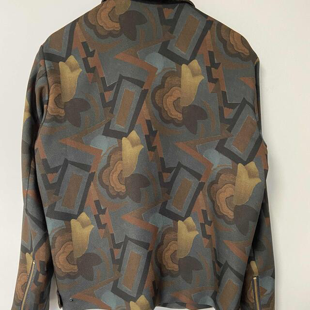されている】 LANVIN en Bleu - 20aw lanvin en bleu 迷彩総柄