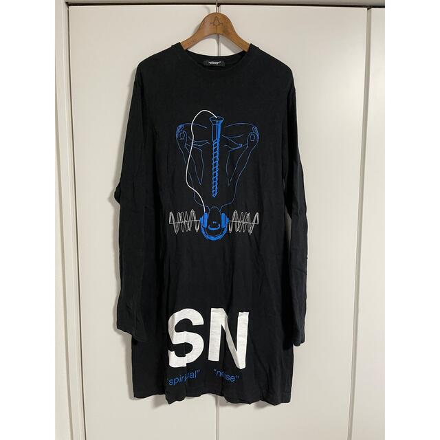 UNDERCOVER（アンダーカバー） Spiritual Noise Tシャツ