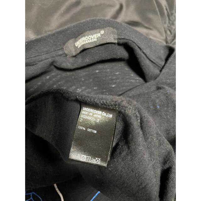 UNDERCOVER(アンダーカバー)のUNDERCOVER 超ロングカットソー2 SN メンズのトップス(Tシャツ/カットソー(七分/長袖))の商品写真
