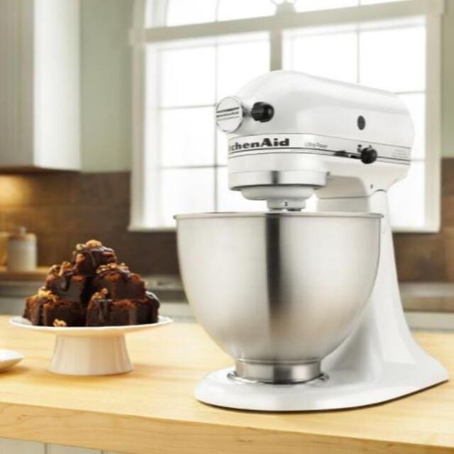 KITCHENAID キッチンエイド スタンドミキサー 4.3L ボウル www