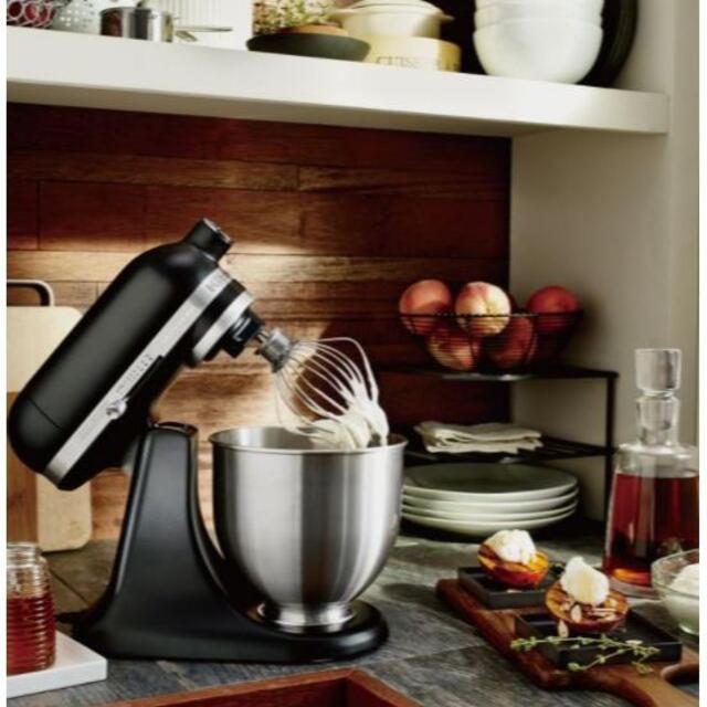 KITCHENAID キッチンエイド スタンドミキサー 4.3L ボウル