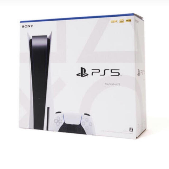 数量は多 - PlayStation SONY 軽量版 CFI-1100A (PS5) PlayStation5