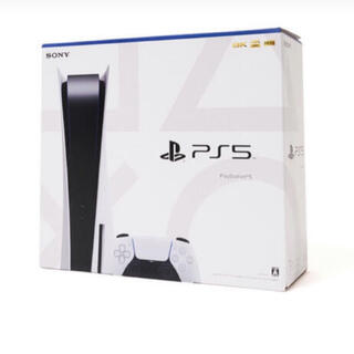 プレイステーション(PlayStation)のSONY PlayStation5 (PS5) CFI-1100A 軽量版 (家庭用ゲーム機本体)