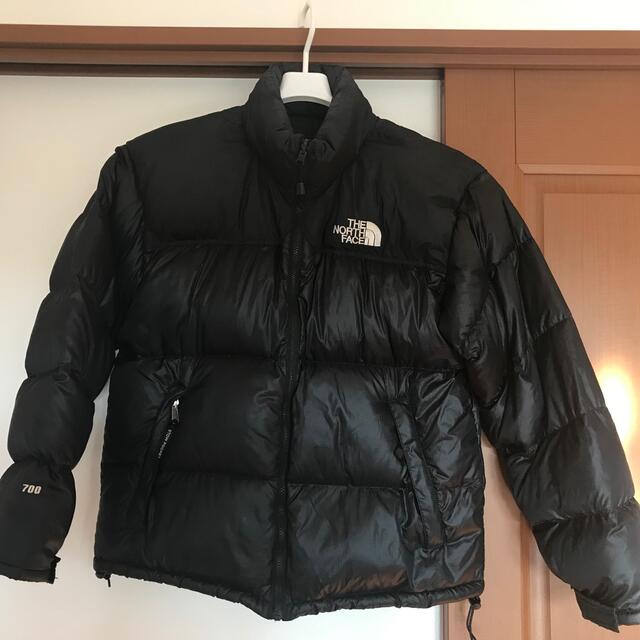 THE NORTH FACE ノースフェイス ダウンジャケット黒 NF002YO