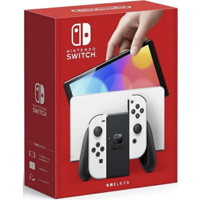 Nintendo Switch　有機ELモデル パンダ