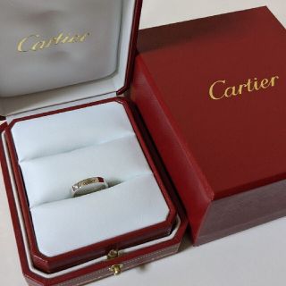 カルティエ(Cartier)のCartierカルティエCドゥリング(リング(指輪))