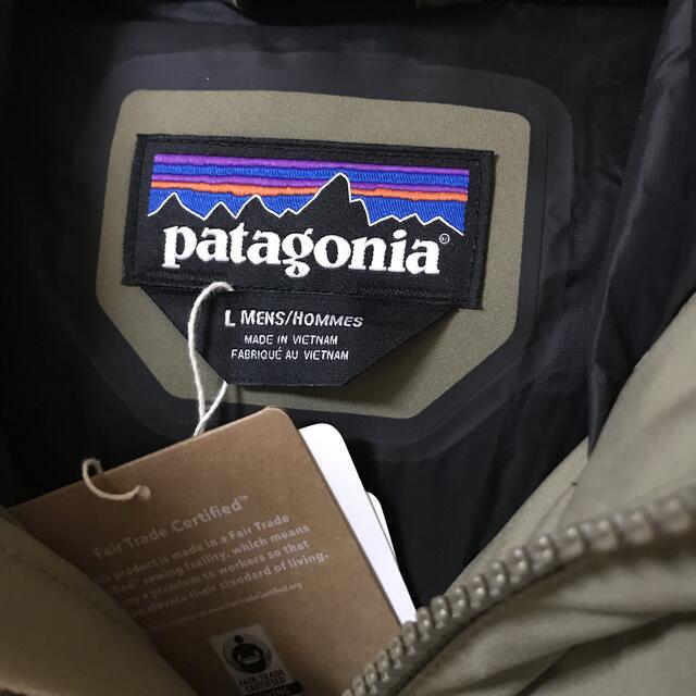 patagonia - 新品 値下げ パタゴニア フローズン レンジ patagonia - 新品 値下げ パタゴニア フローズン レンジ
