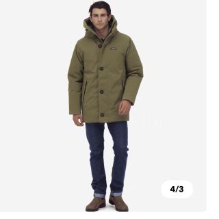 新品 値下げ パタゴニア フローズン レンジ パーカー patagonia