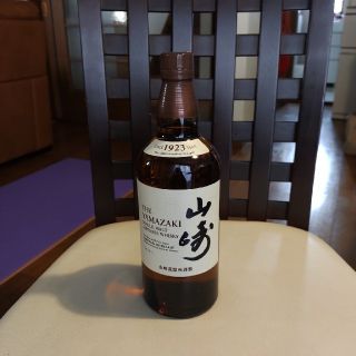 サントリー山崎　700ml  1本(ウイスキー)