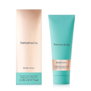 ティファニー(Tiffany & Co.)の【新製品】TIFFANY＆CO.ティファニー ローズ ゴールド ハンドクリーム(香水(女性用))