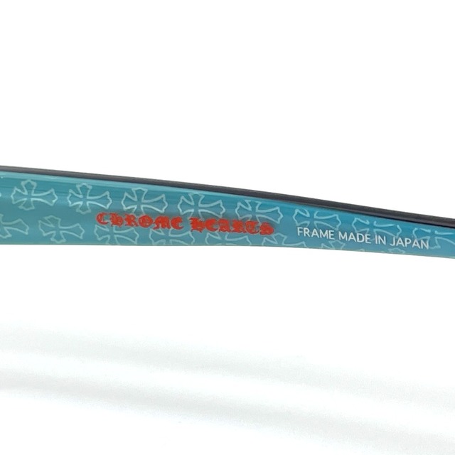 クロムハーツ CHROME HEARTS FUMUNDA アイウェア 眼鏡 プラスチック