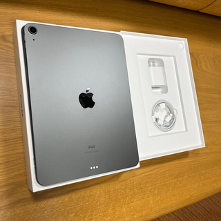 アップル iPad Air 4 WiFi 256GB スペースグレイ 超美品