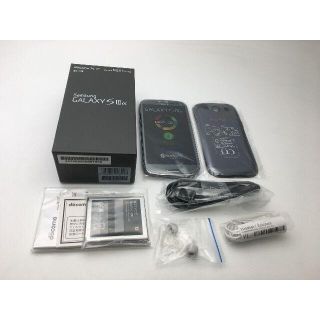 サムスン(SAMSUNG)の633SIMフリーdocomo GALAXY S III α SC-03E新品(スマートフォン本体)