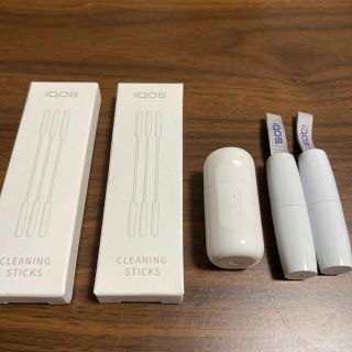 アイコス(IQOS)のIQOS クリーナーセット(タバコグッズ)