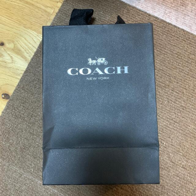 COACH(コーチ)のCOACH ラッピング用 インテリア/住まい/日用品のオフィス用品(ラッピング/包装)の商品写真