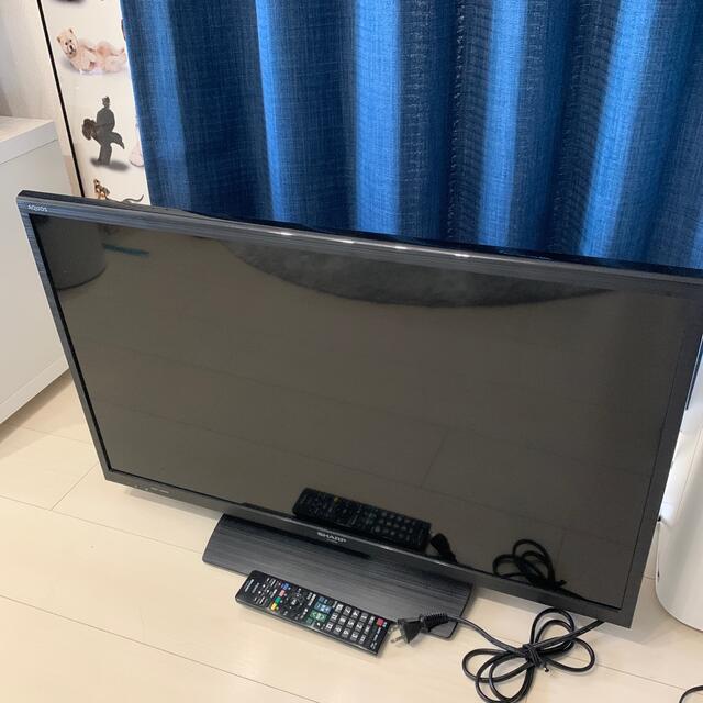 値下げ！液晶TV SHARP 2015年製　32v