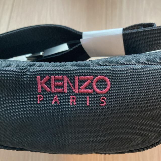 KENZO(ケンゾー)の【新品】KENZO  Kampus Tiger  ボディバック　ユニセックス メンズのバッグ(ボディーバッグ)の商品写真