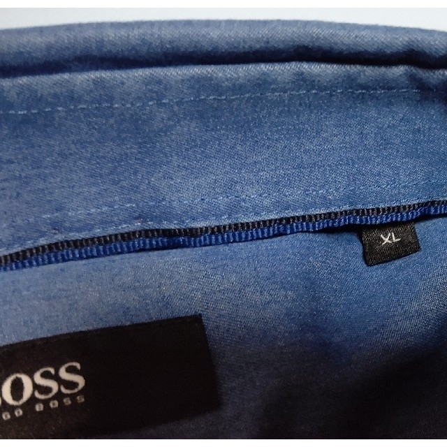 HUGO BOSS(ヒューゴボス)の新品未使用品 MVP大谷翔平も愛用 HUGO BOSSシャツNo.5とNo.9  メンズのトップス(Tシャツ/カットソー(七分/長袖))の商品写真