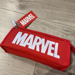 マーベル(MARVEL)の【新品】marvelペンケース(ペンケース/筆箱)