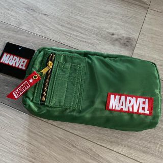 マーベル(MARVEL)の【新品】marvelペンケース(ペンケース/筆箱)