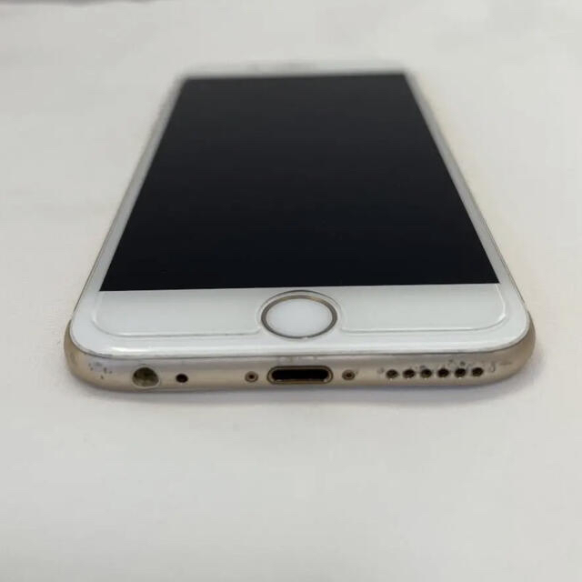 iPhone6 Gold 64 GB au 1