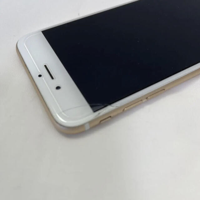 iPhone6 Gold 64 GB au 2
