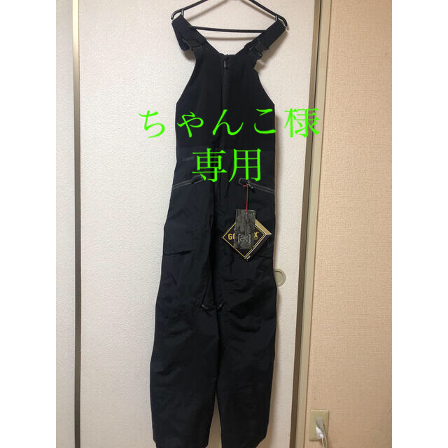 burton ak bib pant バートン ビブパンツ メンズsサイズ